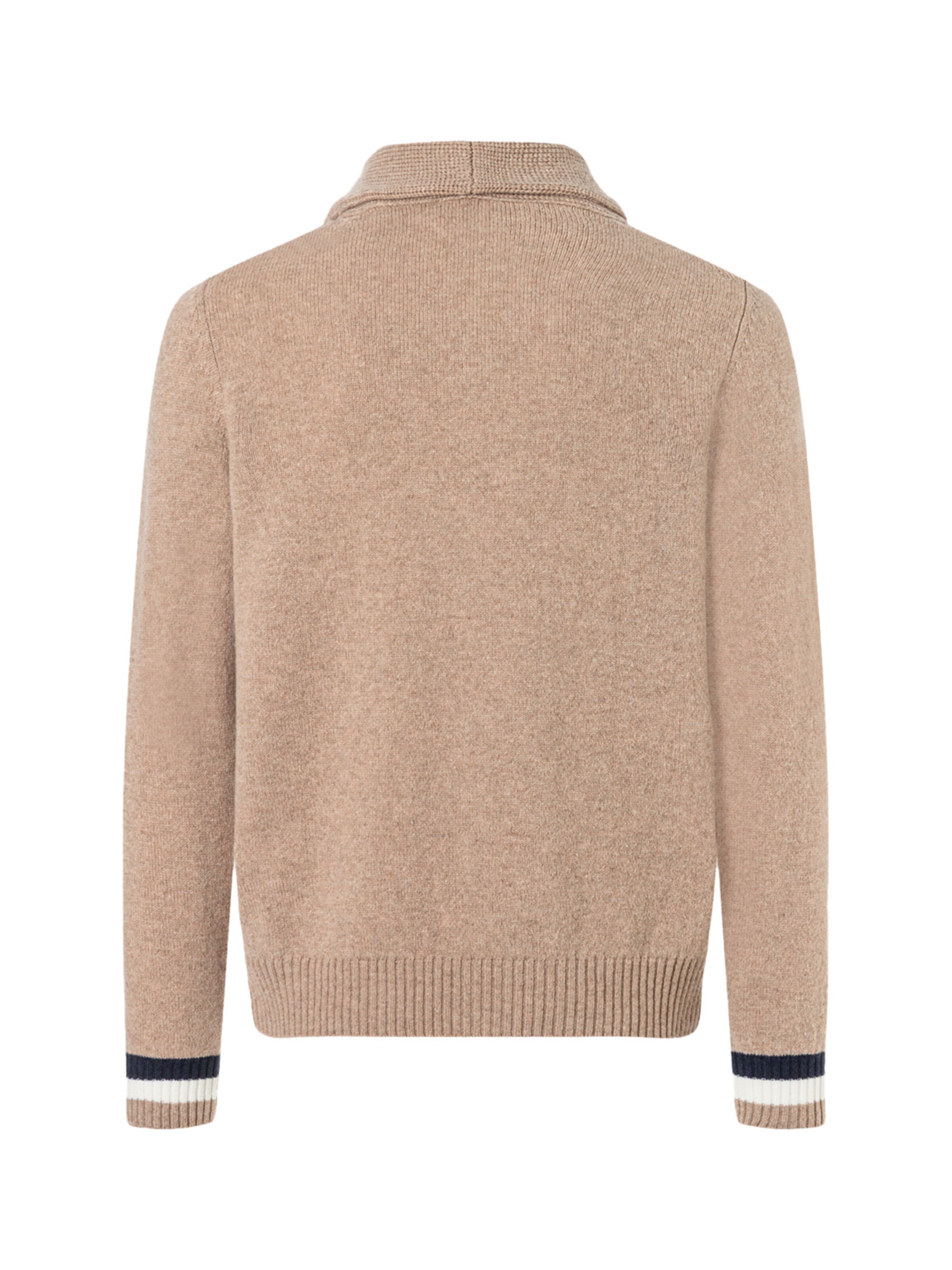 MAERZ Muenchen - Casaco de malha em castanho