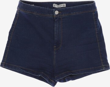 Pull&Bear Shorts M in Blau: predná strana