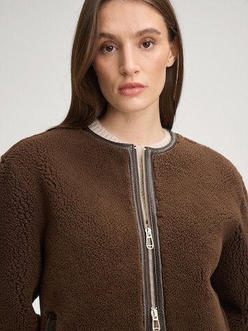 JOOP! Jacke 'Lisa' in Braun