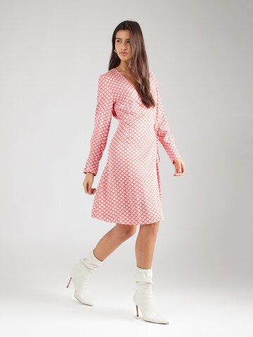 TOMMY HILFIGER Mekko värissä punainen