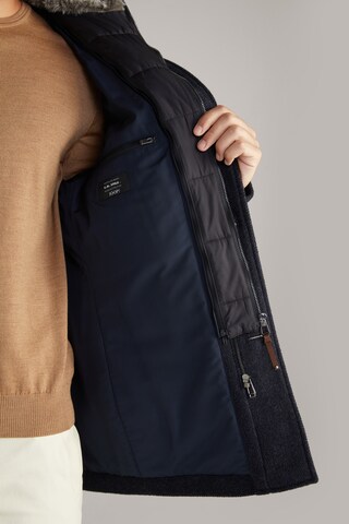 JOOP! Between-Seasons Coat 'Gary' in Blue