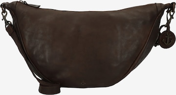 Harbour 2nd Umhängetasche 'Anchor Love Alva' in Braun: Vorderseite