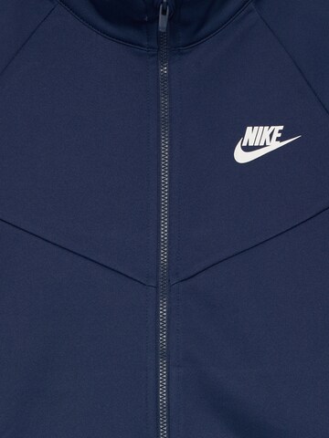 Nike Sportswear Trenirka za tek | modra barva