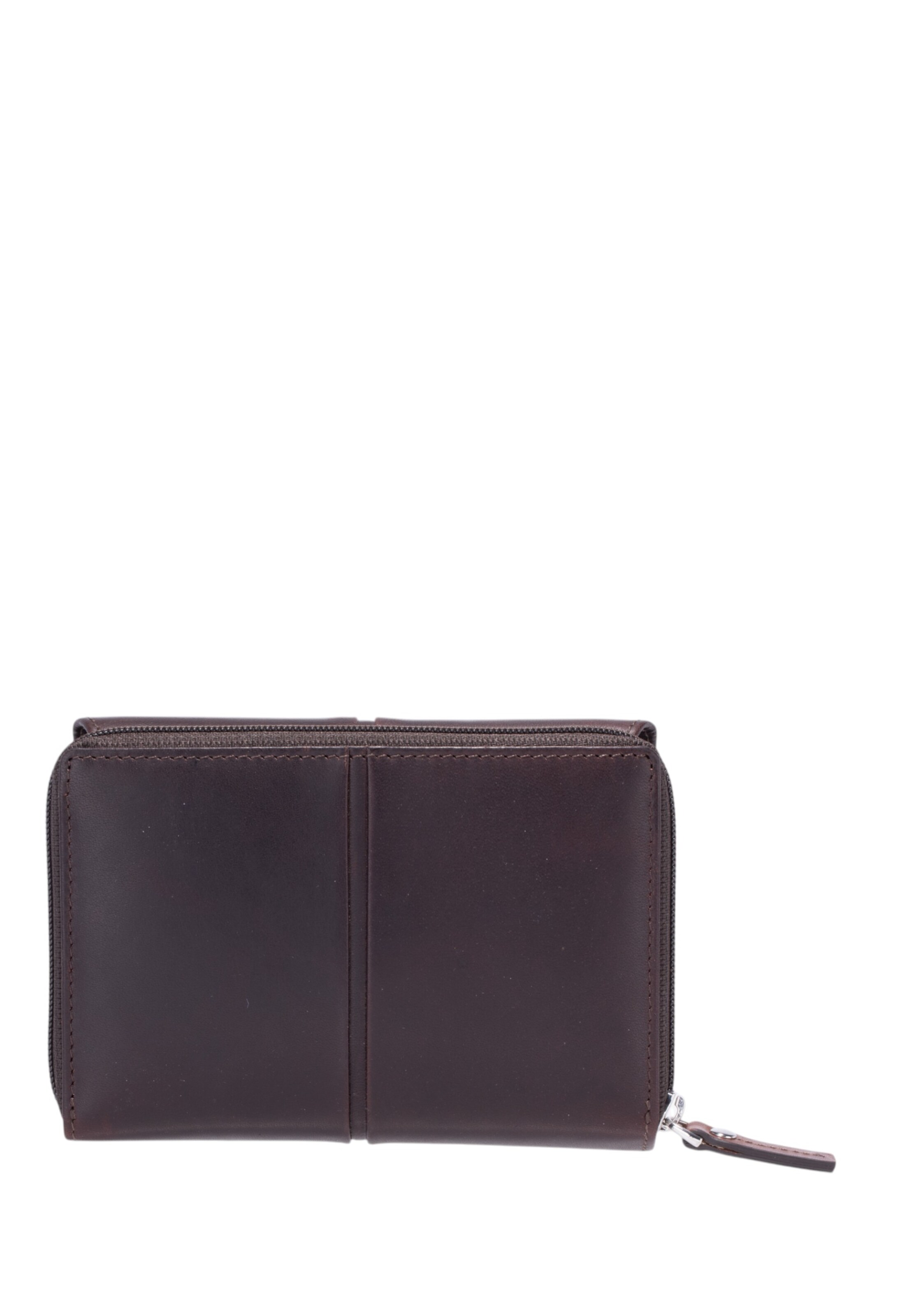 Maître Wallet 'Birkenfeld Diethilde' in Brown
