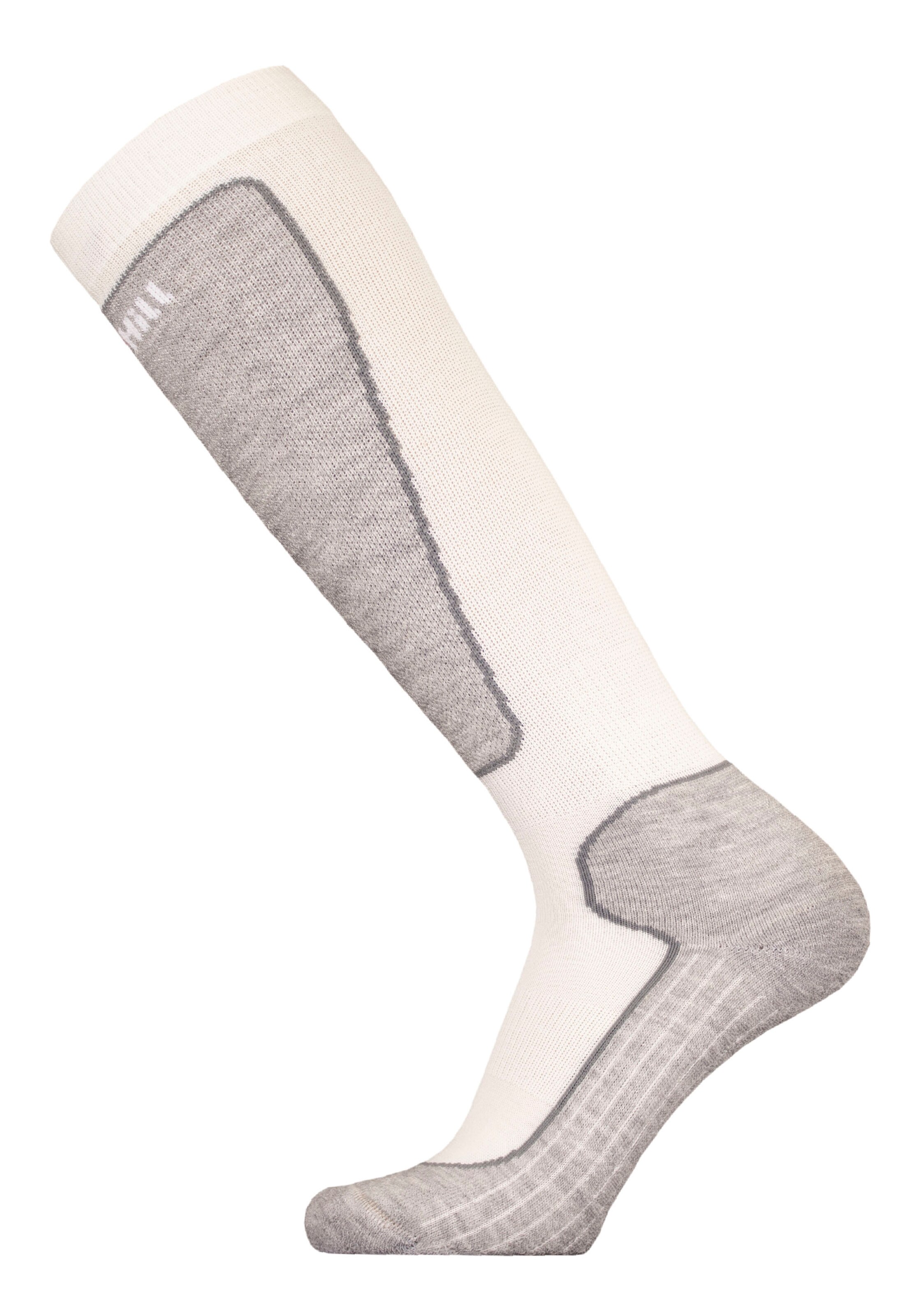 UphillSport Athletic Socks 'VALTA' in White