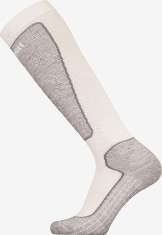 UphillSport Athletic Socks 'VALTA' in White