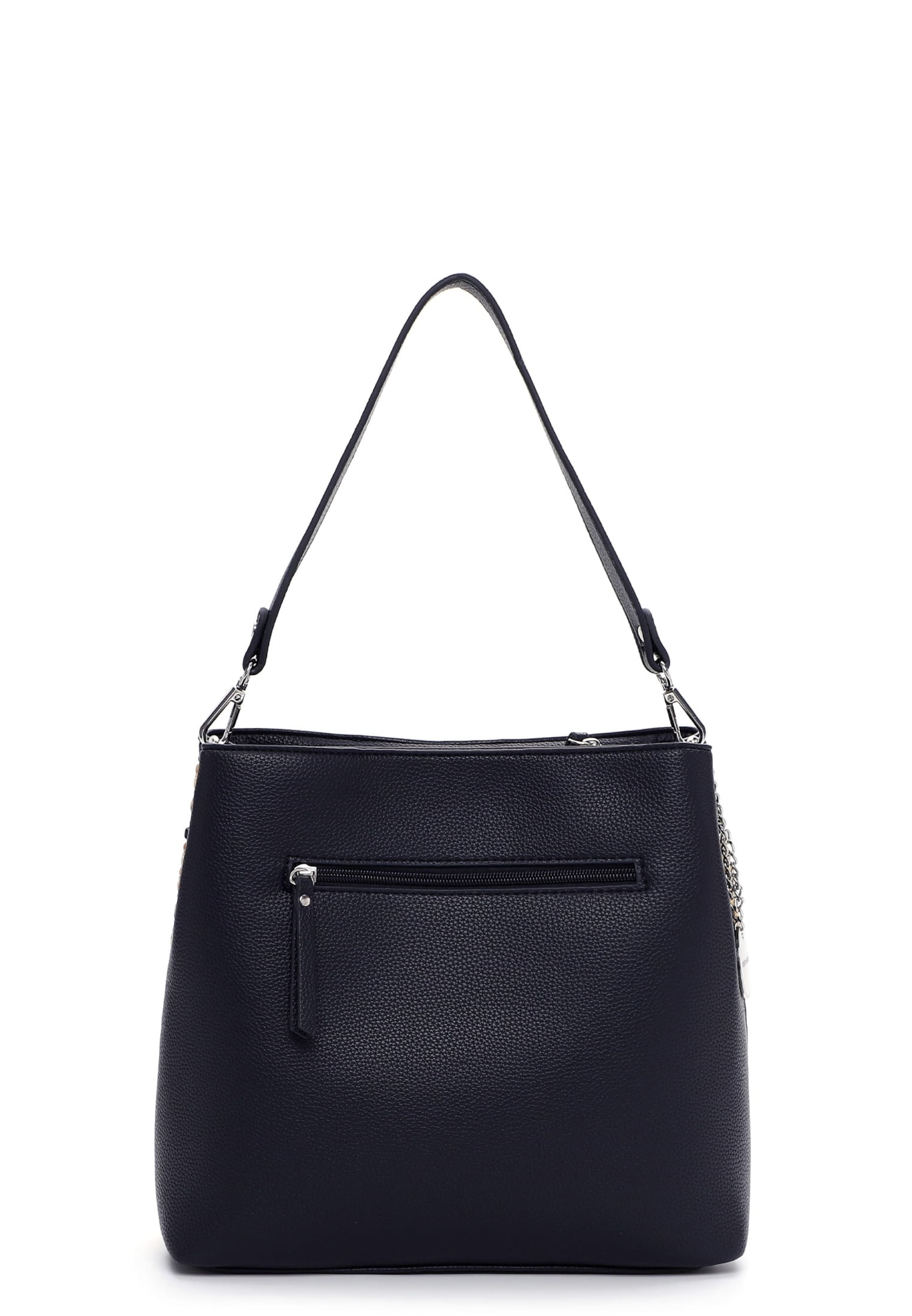 Poche ventrale 'Jella' Emily & Noah en marron