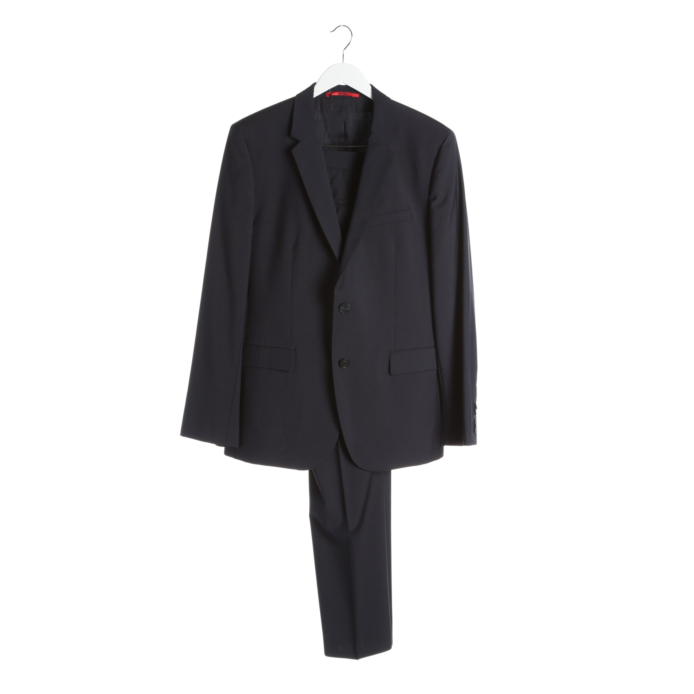 BOSS Suit in L-XL in Black: front