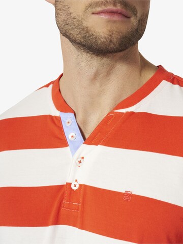 BABISTA Shirt 'Maldor' in Red