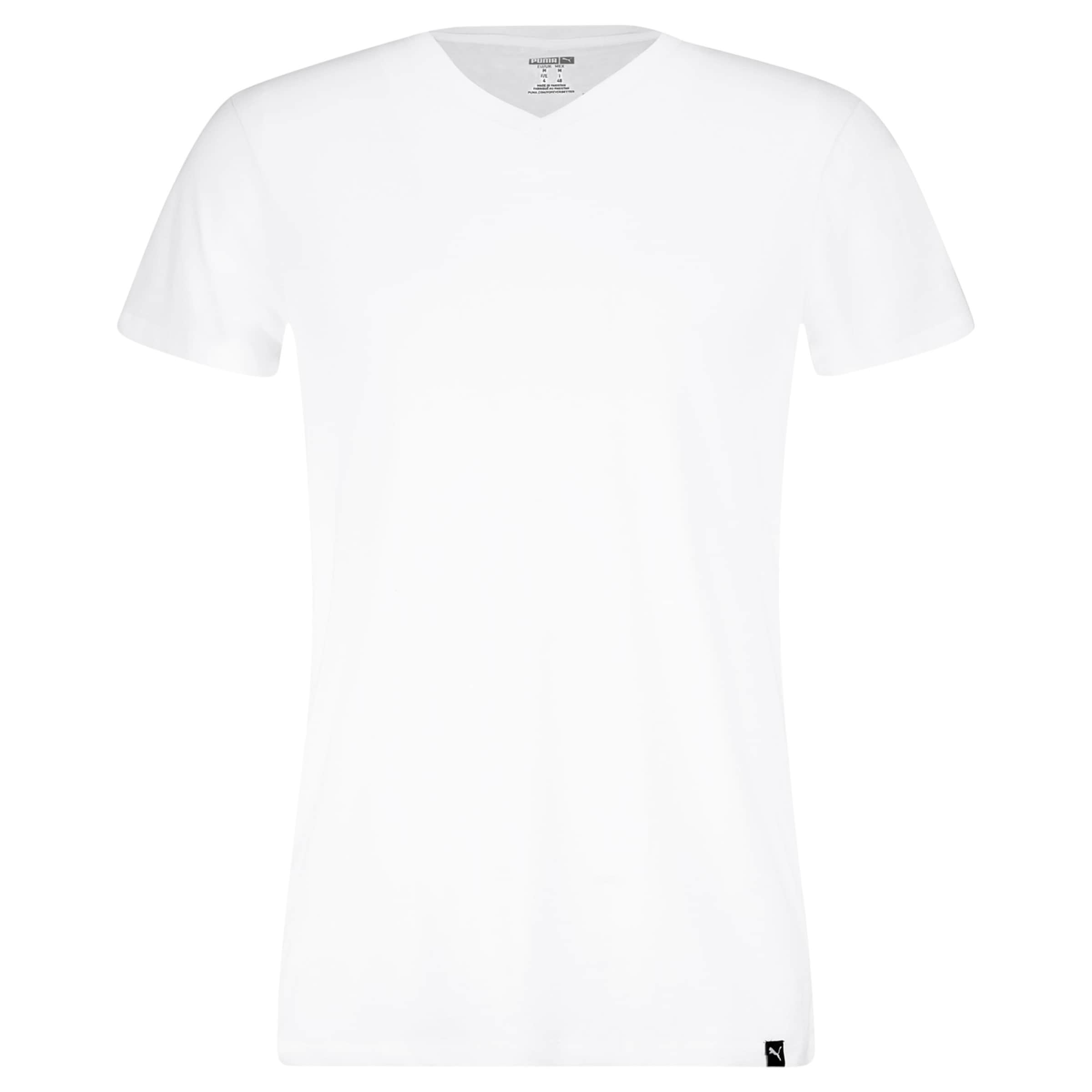 T-Shirt PUMA en blanc