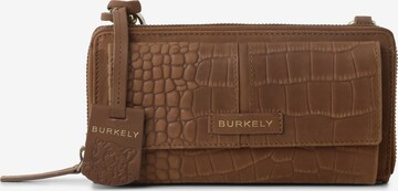 Burkely Wallet 'Cool Colbie' in Brown: front