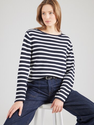 BRAX Sweater 'LESLEY' in Blue: front