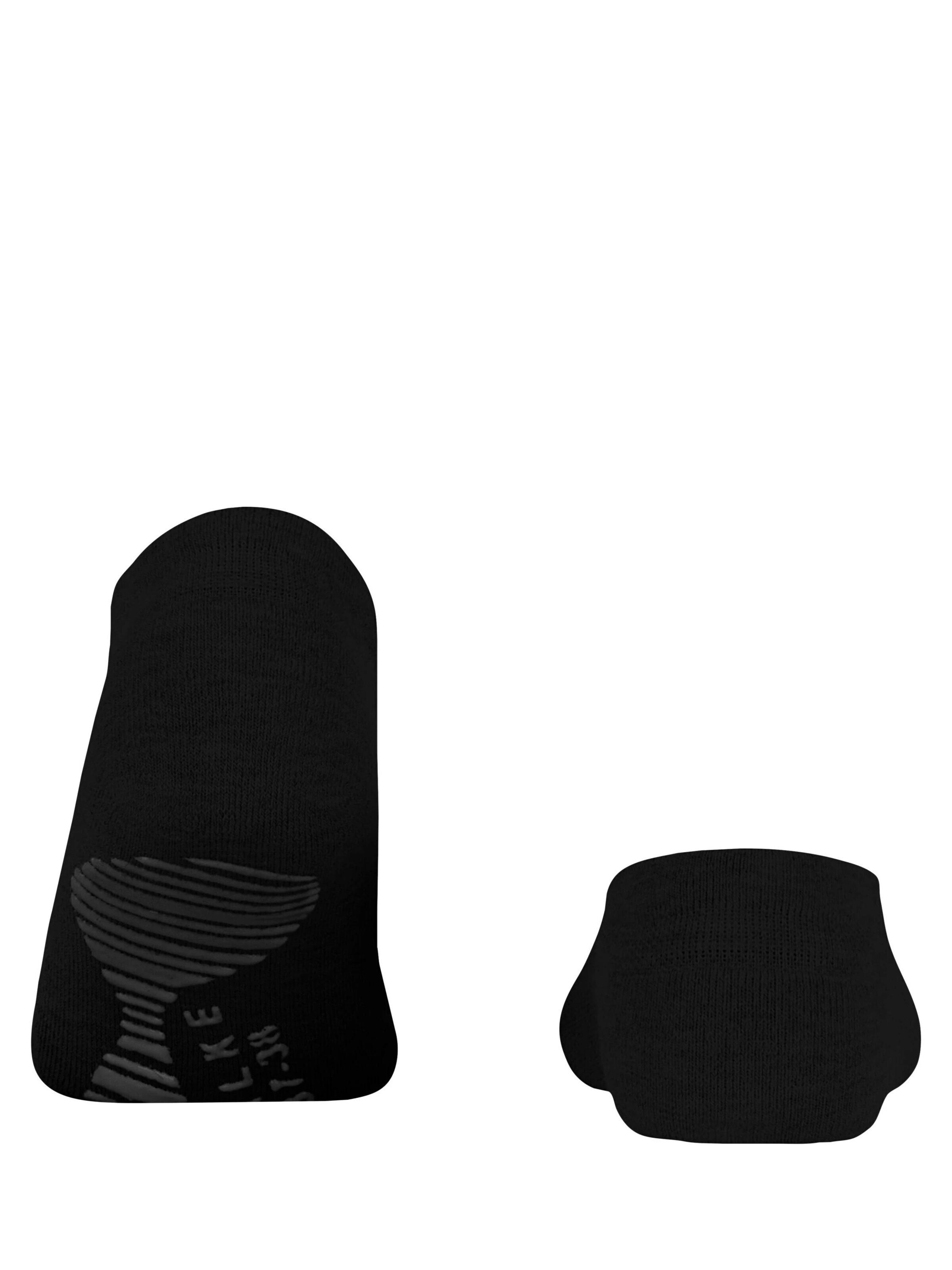 FALKE Füßlinge 'Cool Kick'‌‌‌‌‌ in Schwarz