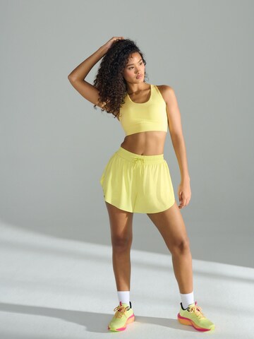 Bustier Soutien-gorge de sport 'Active' Next en vert