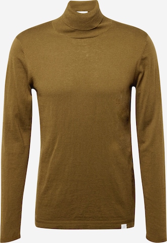 NOWADAYS Sweater in Green: front