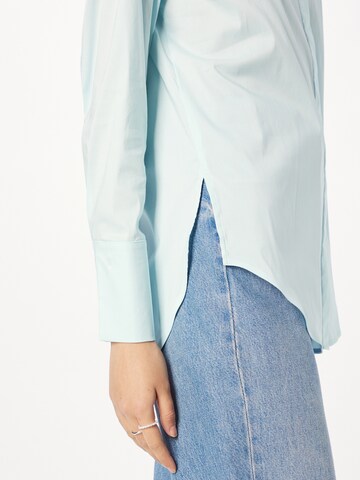 COMMA Blouse in Blue