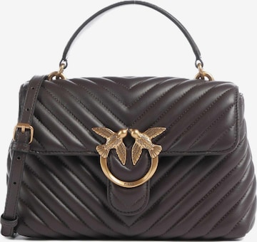 Borsa a tracolla '100044 A0GK' di PINKO in marrone: frontale