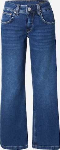 Herrlicher Jeans 'Edna' in Blauw: voorkant