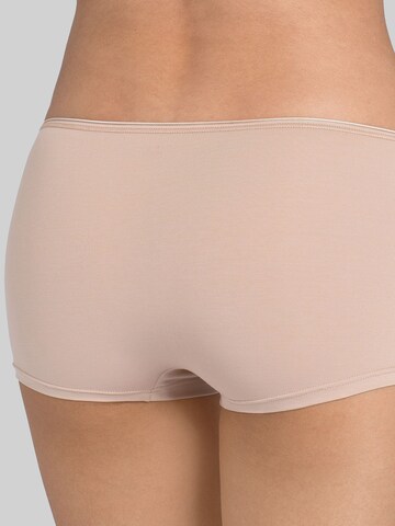 SLOGGI Broekje ' Feel Sensational Short ' in Beige