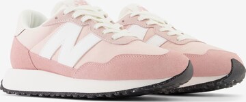 new balance Sneaker '237' in Pink