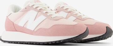 new balance Sneakers '237' in Pink