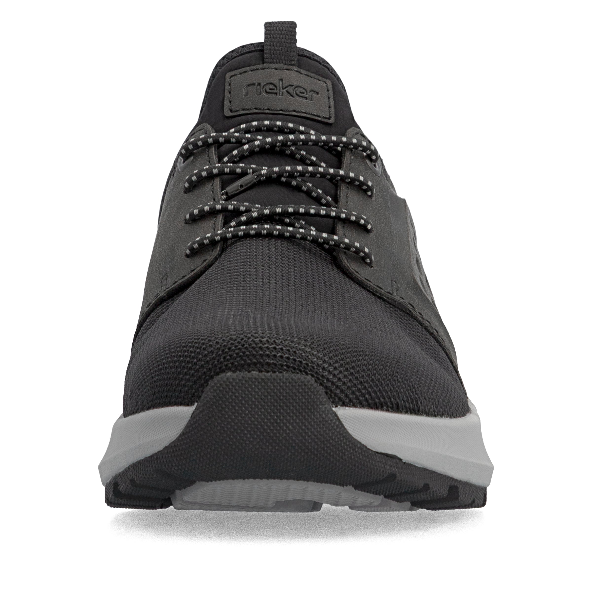 Rieker Sneakers laag 'HWK' in Zwart