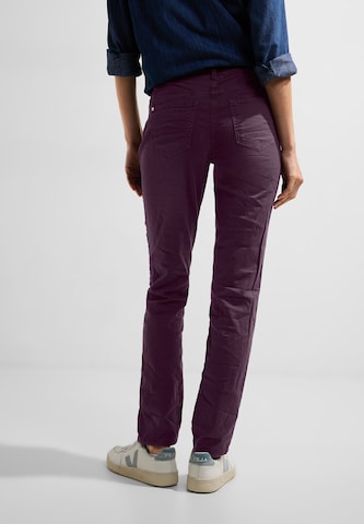 CECIL Slim fit Jeans in Pink