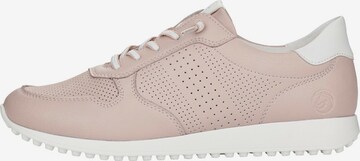 REMONTE Sneakers laag in Roze