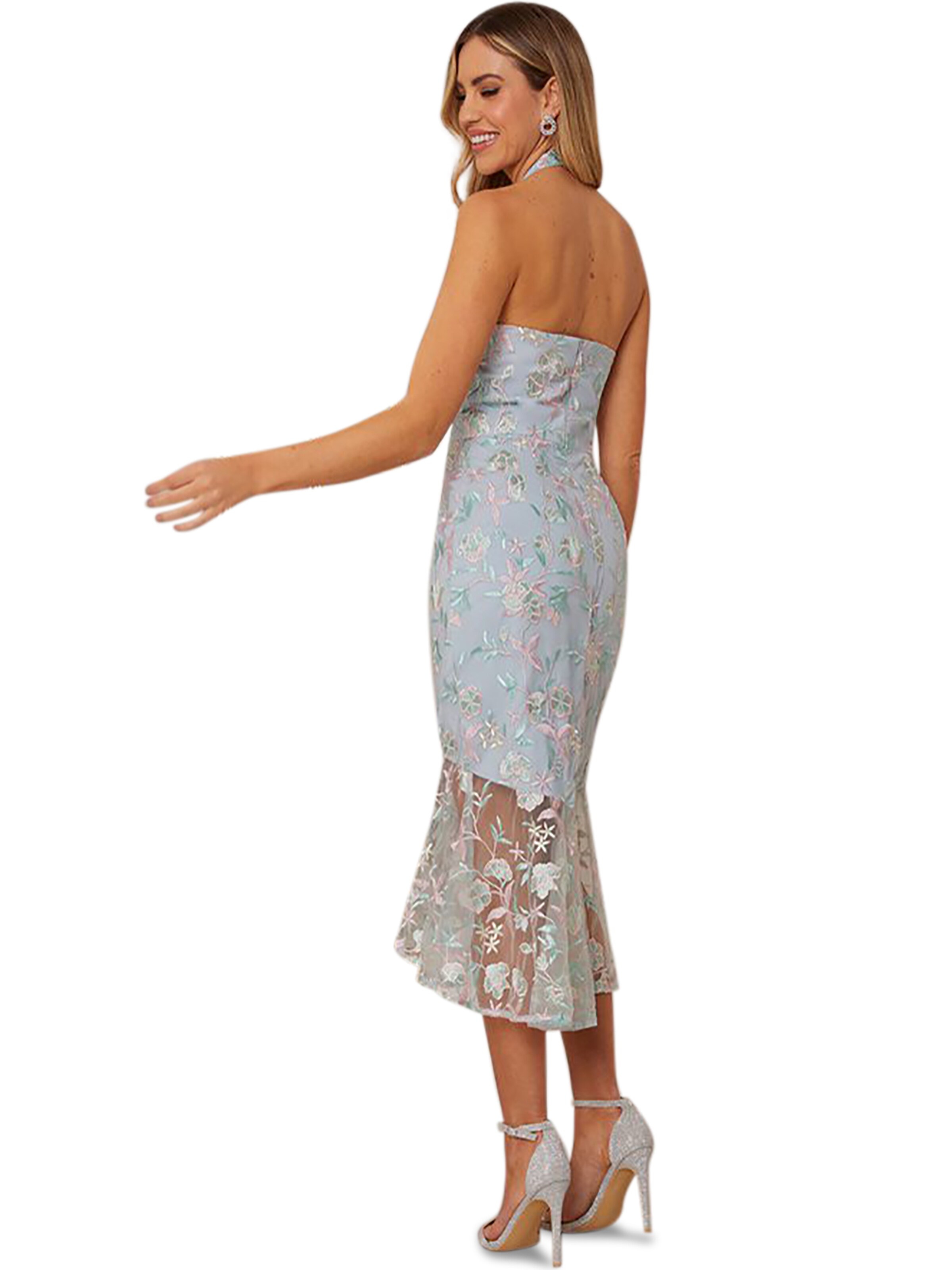 Chi Chi London Ruha - kék