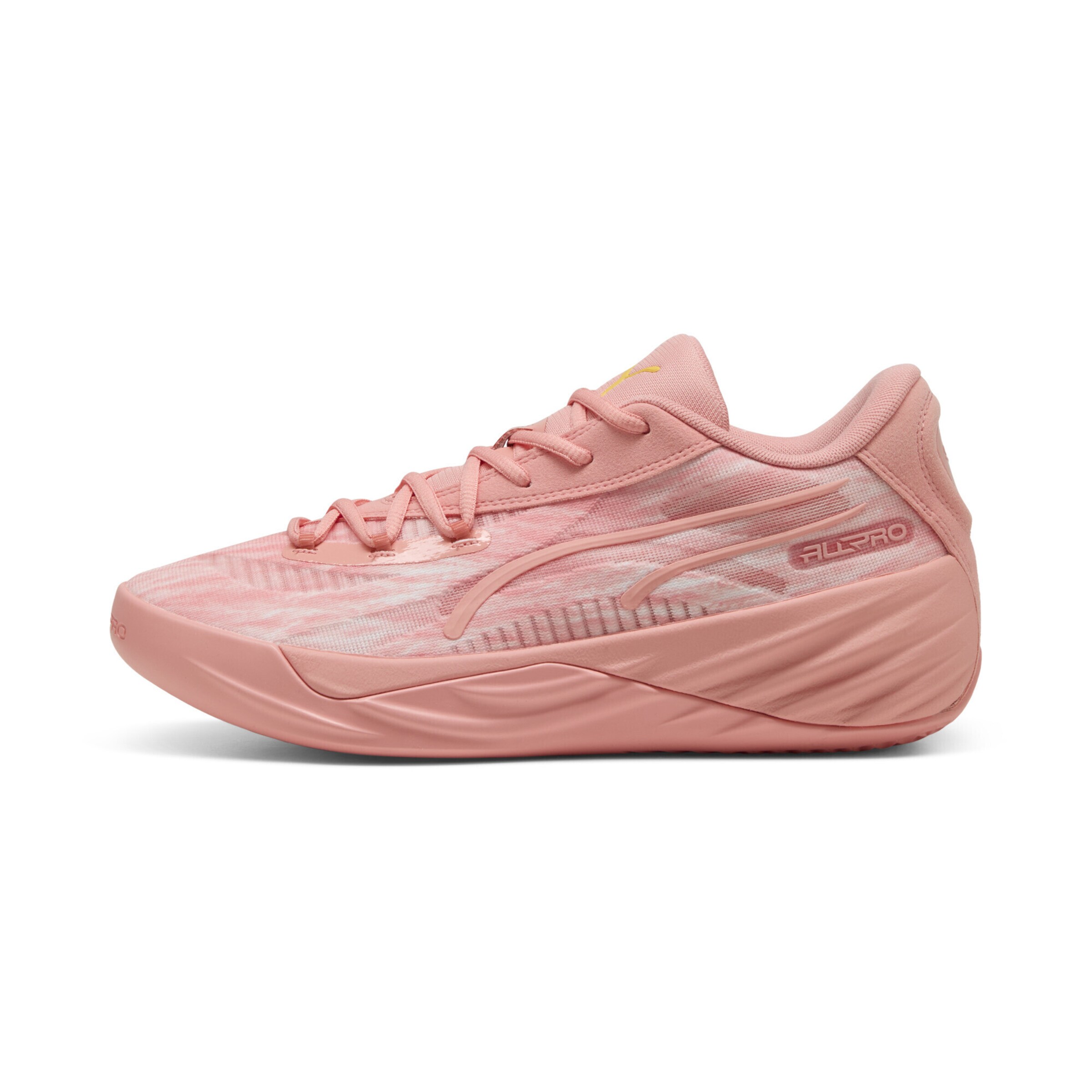 PUMA Sportschuh 'All-Pro Nitro' in Pink: Vorderseite