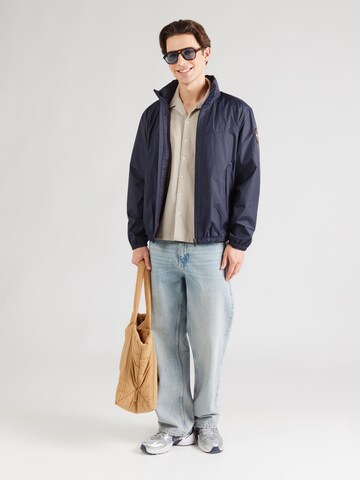 NAPAPIJRI Between-season jacket 'AVENTIS' in Blue