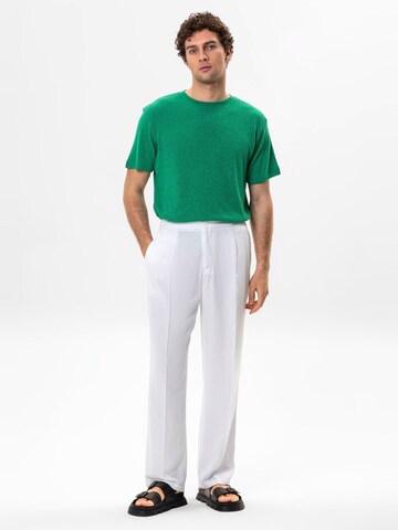 T-Shirt Antioch en vert