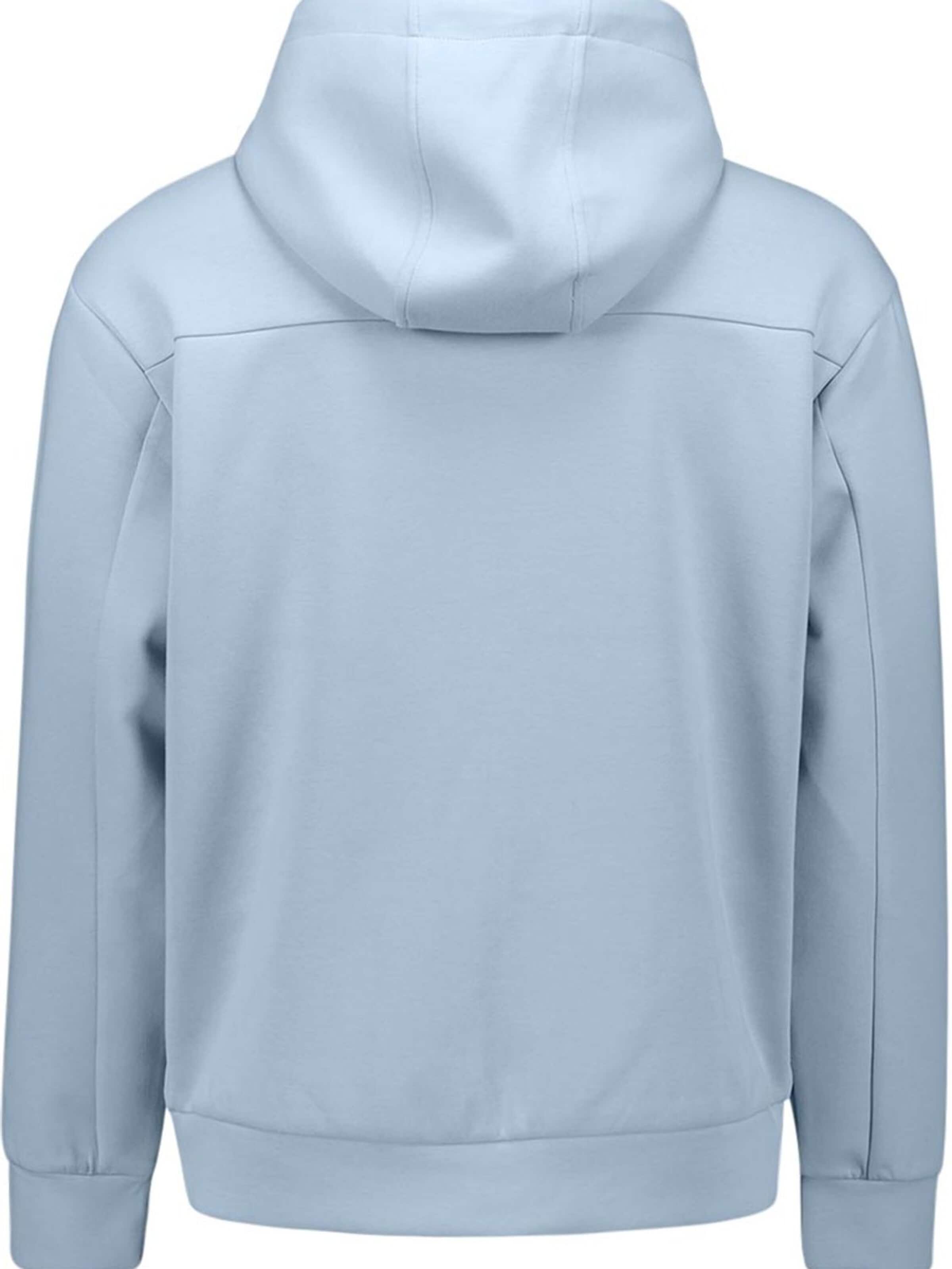 Vestes en maille No Excess en bleu