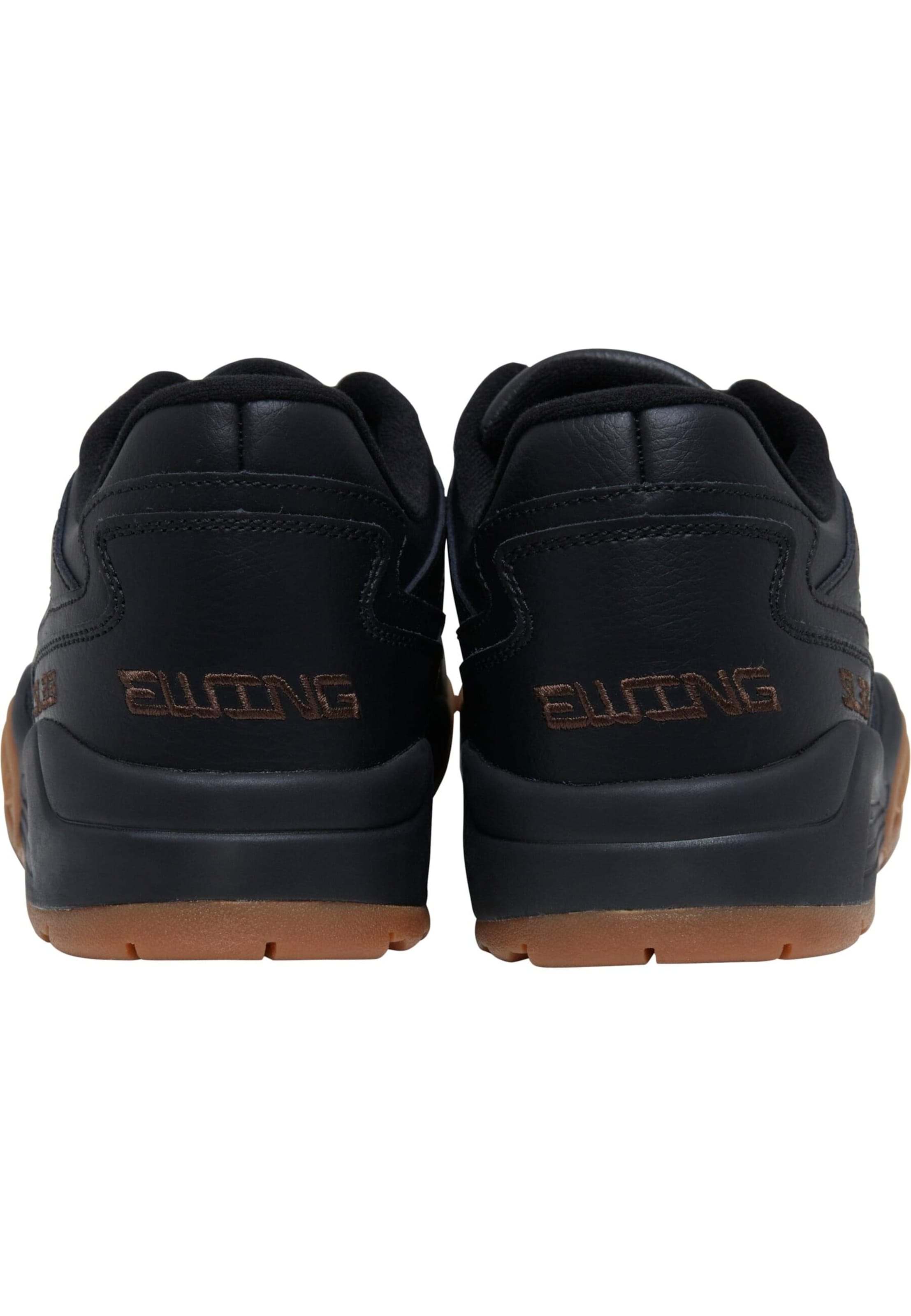 Ewing Platform trainers 'Sl 33' in Black