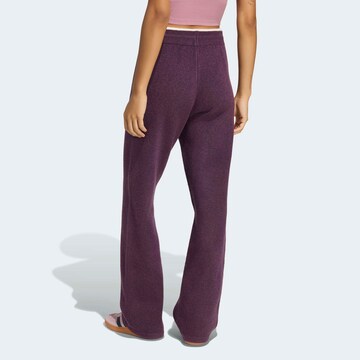 ADIDAS ORIGINALS Pyjamahose in Lila