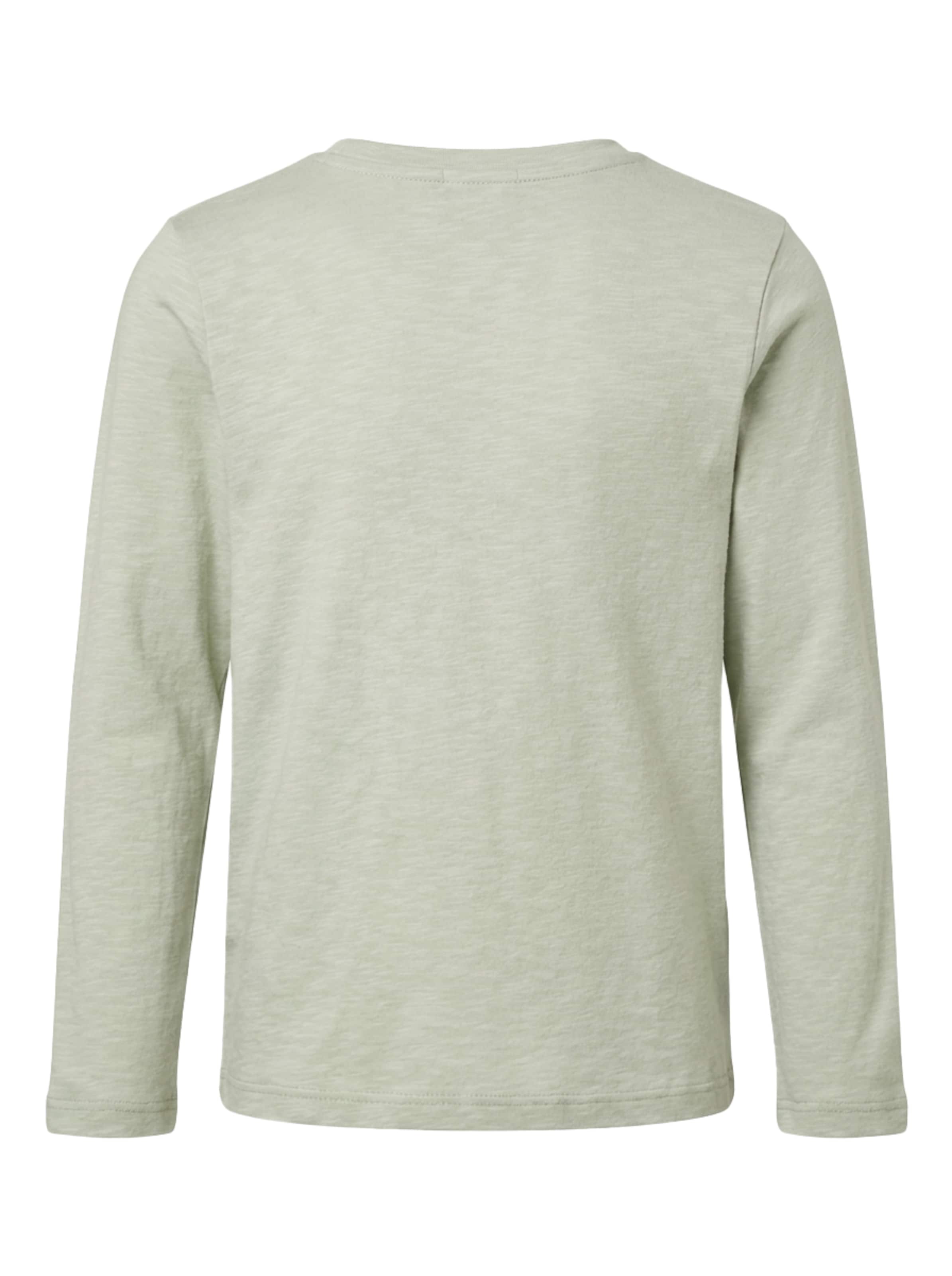 ABOUT YOU Футболка 'Charlie' в Зеленый