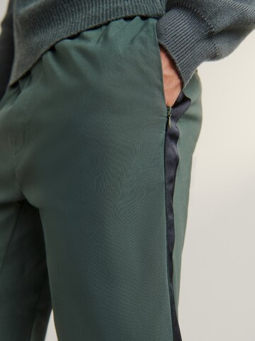 Guido Maria Kretschmer Men Tapered Broek 'Georg' in Groen