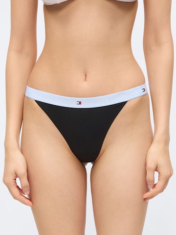 Tommy Hilfiger Underwear - Tanga en negro