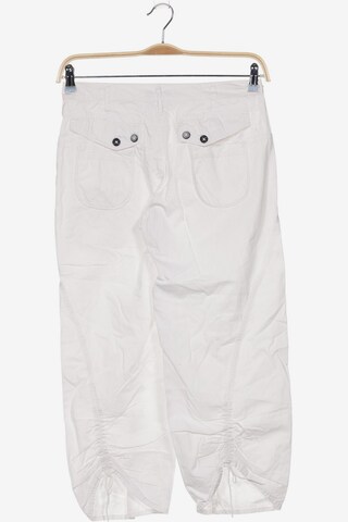 One Step Pants in S in White