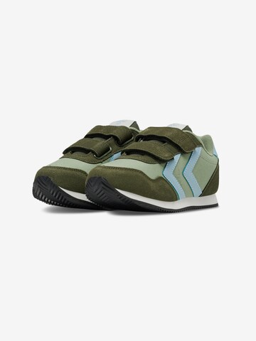 Baskets 'Refex' Hummel en vert