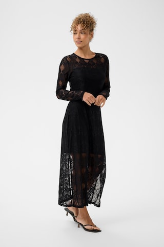 Cream Dress 'CRLasiri' in Black