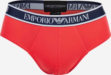 Slip di Emporio Armani in blu