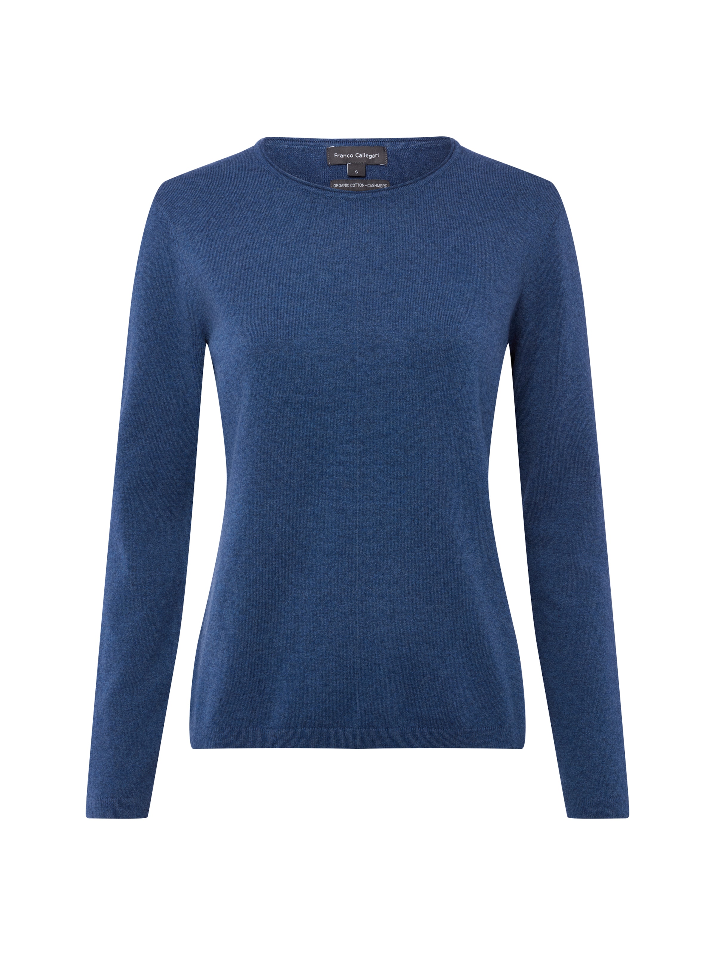 Franco Callegari Sweater in Blue: front