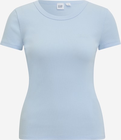 Gap Tall T-shirt 'BRANNA RINGER' en bleu-gris, Vue avec produit