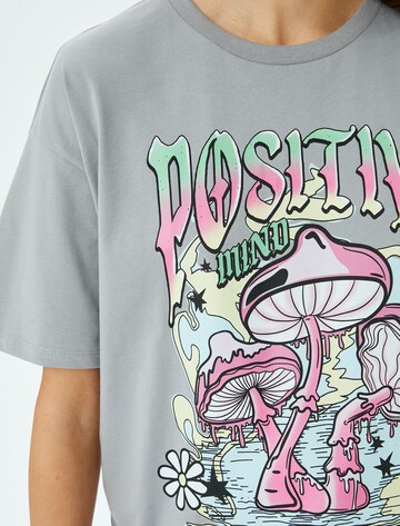 Koton Shirt in Grijs