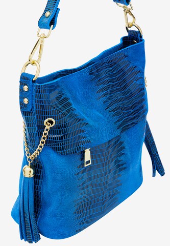 Usha Shoulder bag in Blue