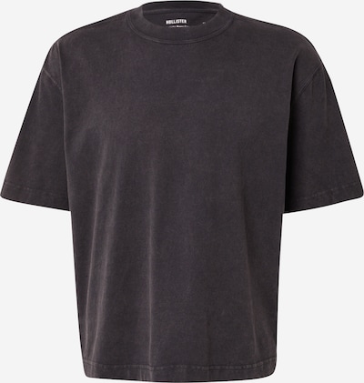 Marškinėliai iš HOLLISTER, spalva – juoda, Prekių apžvalga