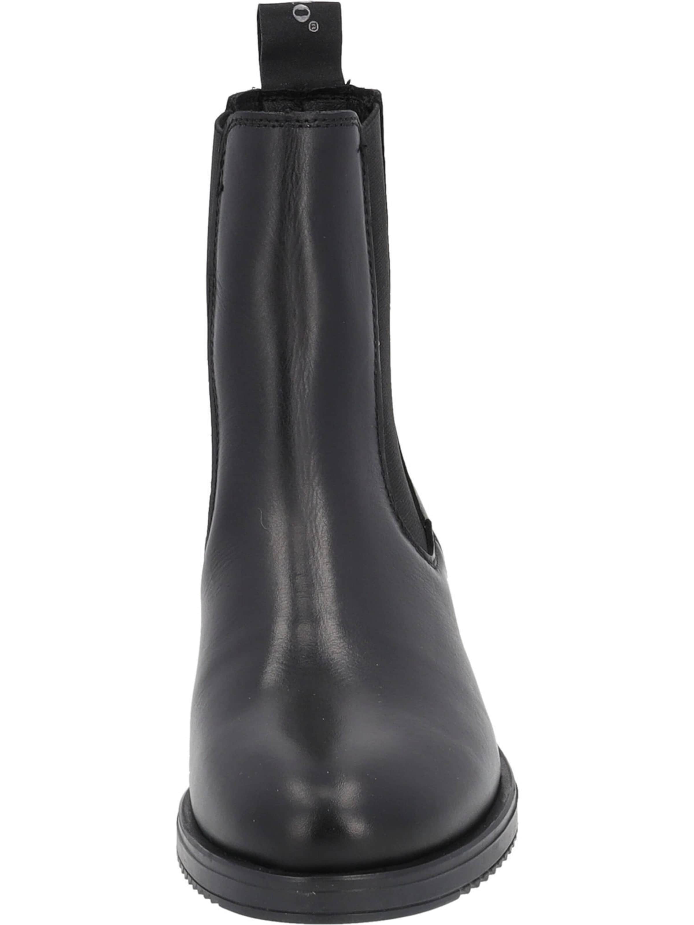 Palado Chelsea csizmák 'Paros' - fekete