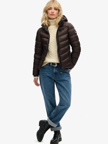 Superdry - Chaqueta de invierno 'Fuji' en marrón