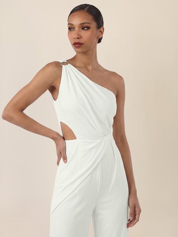 APART Jumpsuit in Beige